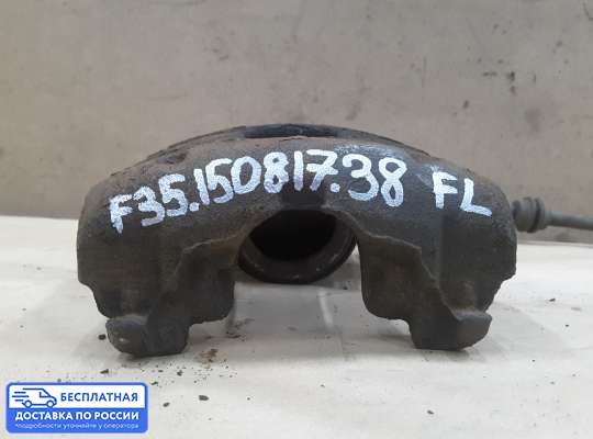 Суппорт на Ford Focus I