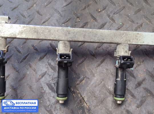 Форсунка топливная на Chevrolet Aveo I (T200/T250)