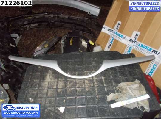 Молдинг на Hyundai Elantra V (MD)