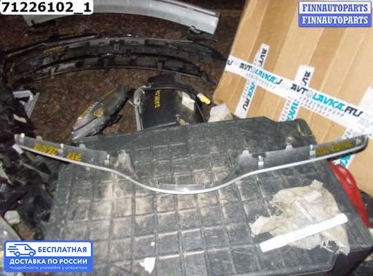 Молдинг на Hyundai Elantra V (MD)
