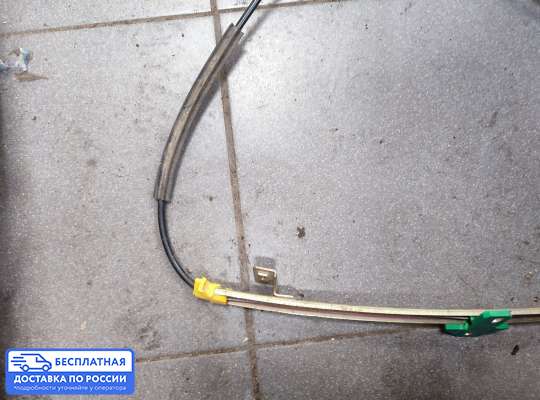 Стеклоподъемник механический на Volkswagen Jetta II (19E)