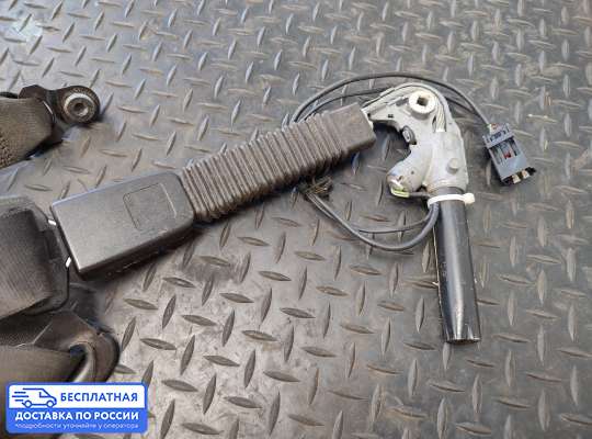 Ремень безопасности на Range Rover III (LM, L322)