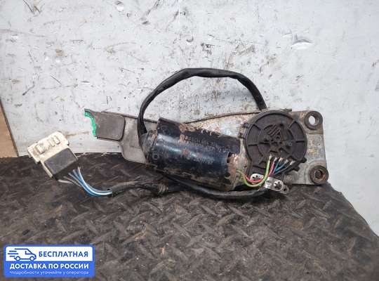 Моторчик дворников (стеклоочистителя) на Citroen Xsara (N1)