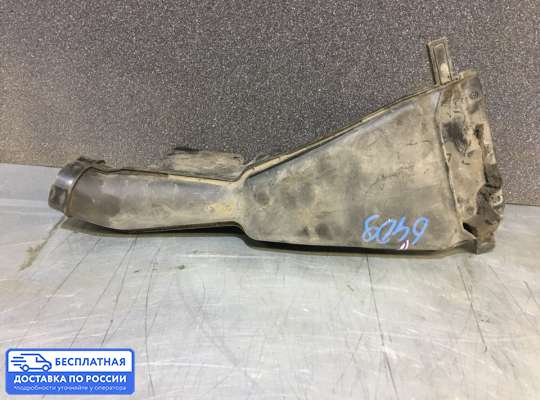 Гофра (патрубок) воздушного фильтра на Mitsubishi Lancer IX