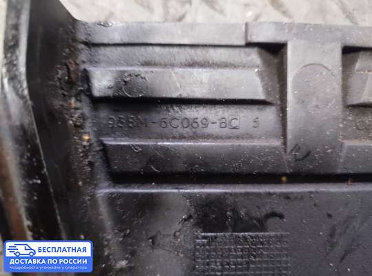 Кожух (крышка) ремня ГРМ на Ford Mondeo II