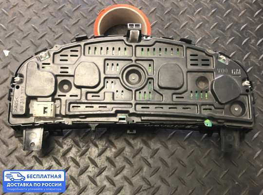 Щиток приборов на Opel Vectra C