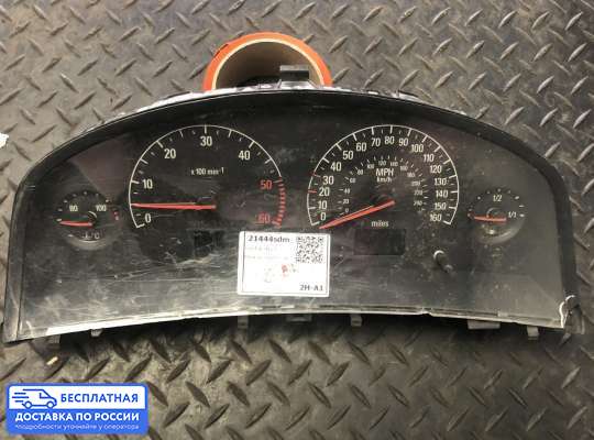 Щиток приборов на Opel Vectra C
