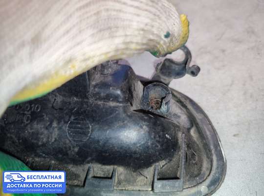 Ручка двери наружная на Toyota Carina E T19