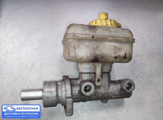 Главный тормозной цилиндр (ГТЦ) на Volkswagen Golf IV (1J)