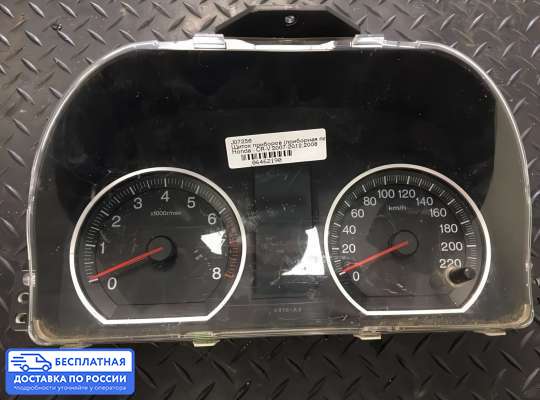 Щиток приборов на Honda CR-V III (RE)
