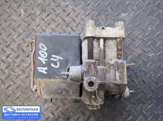 Блок ABS на Audi 100 (4A, C4)
