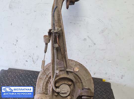 Ступица на Opel Vectra B