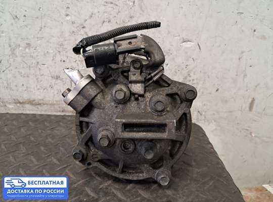 Компрессор кондиционера на Mitsubishi Outlander III (GG)