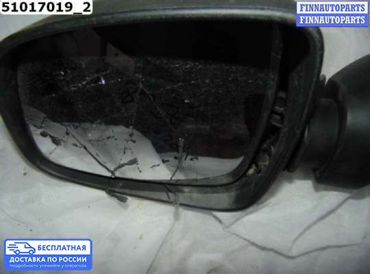 Зеркало боковое на Renault Sandero I