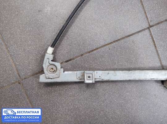 Стеклоподъемник механический на Volkswagen Passat B3 (35i)