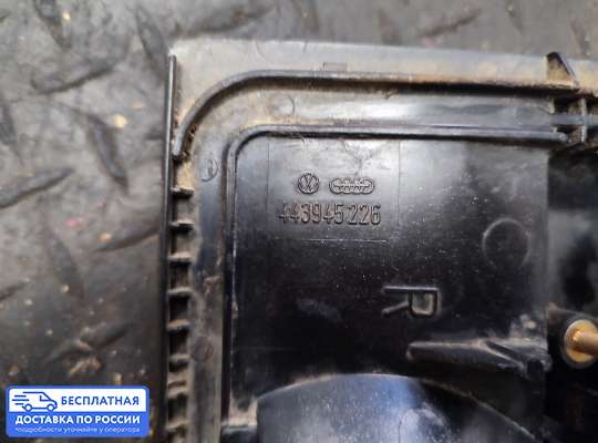 Фонарь крышки багажника на Audi 100 (44Q, C3)
