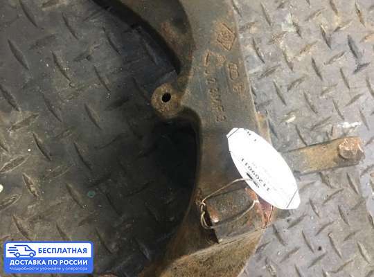Подушка КПП на Renault Master III