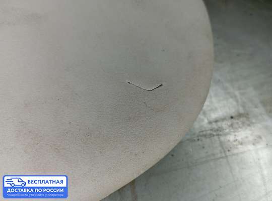 Козырек солнцезащитный на Peugeot 206