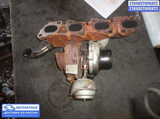 Турбина на Opel Vectra C