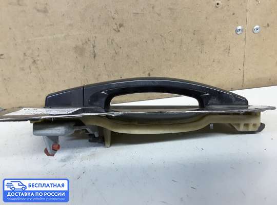 Ручка двери наружная на Opel Vectra C