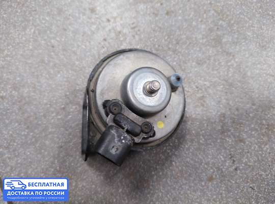 Сигнал (клаксон) на BMW 1 (F20/F21)