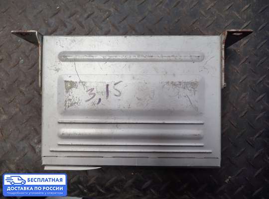CD-чейнджер на Audi 80 (B3)/90 (B2)