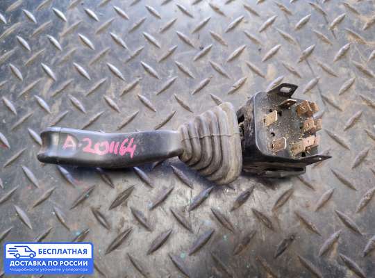 Подрулевой переключатель на Opel Vectra B