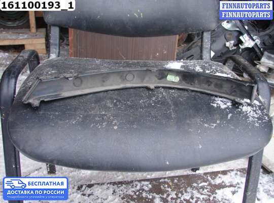 Планка под фонарь (ресничка) на BMW 7 (E65/E66)