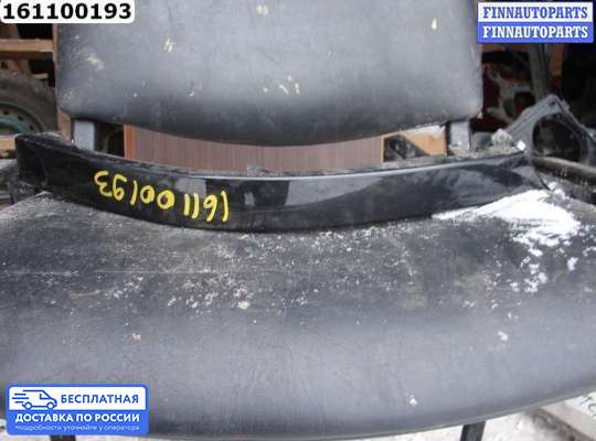 Планка под фонарь (ресничка) на BMW 7 (E65/E66)