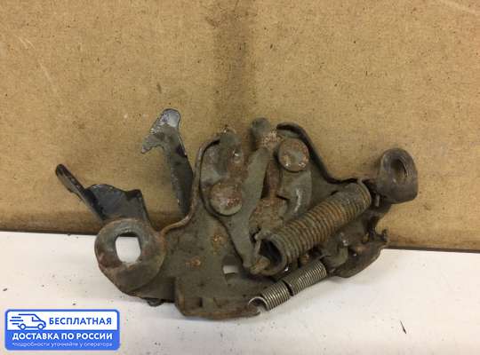 Замок капота на Nissan Almera II N16