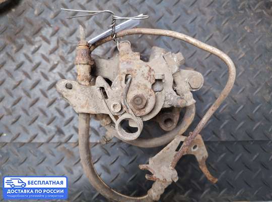 Суппорт на Opel Astra G / Classic