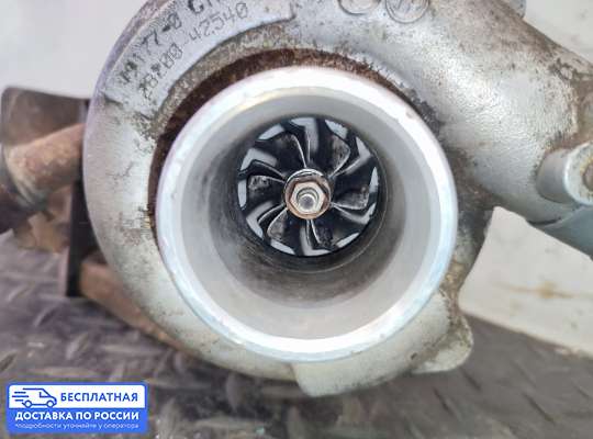 Турбина на Hyundai Galloper I