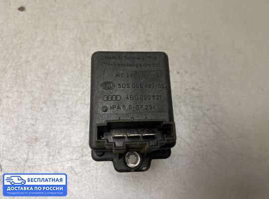 Резистор (сопротивление) отопителя на Audi A6 (C5)