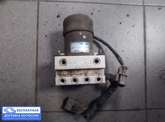 Блок ABS на Hyundai Accent I