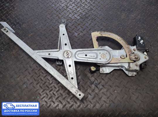Стеклоподъемник электрический на Kia Sorento I (JC, BL)