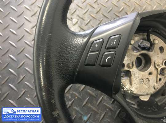 Руль на BMW 1 (E81/E82/E87)
