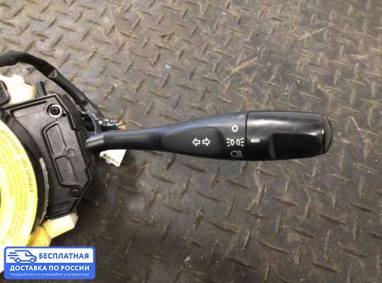 Подрулевой переключатель на Mitsubishi Carisma