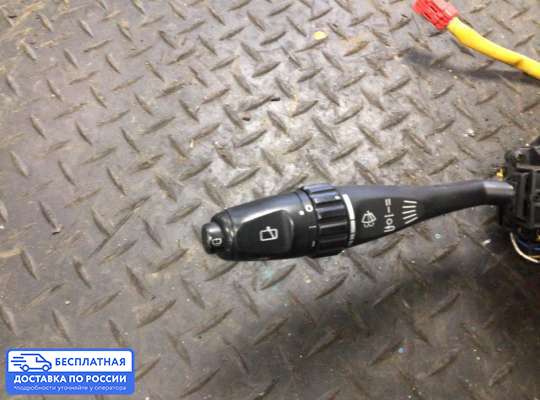 Подрулевой переключатель на Mitsubishi Carisma