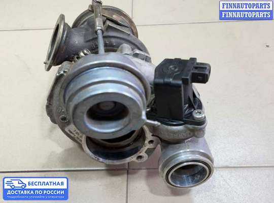Турбина на BMW 5 (F10/F11)