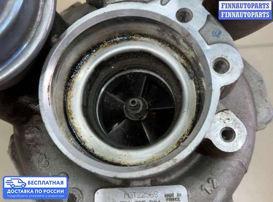 Турбина на BMW 5 (F10/F11)