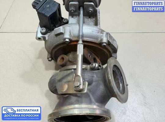 Турбина на BMW 5 (F10/F11)