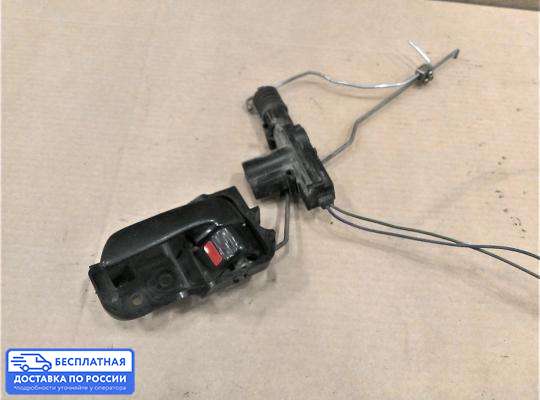 Ручка двери внутренняя на Toyota Carina E T19