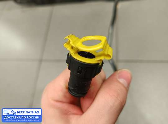Патрубок (трубка, шланг) на Opel Corsa D