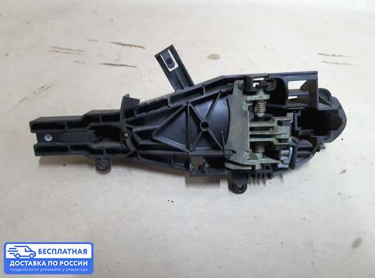Ручка двери наружная на BMW X5 (E70)