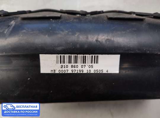Подушка безопасности пассажира (AirBag) на Mercedes-Benz SLK (R170)