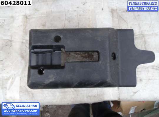 Пластик на Ford Fiesta V (JH_, JD_)