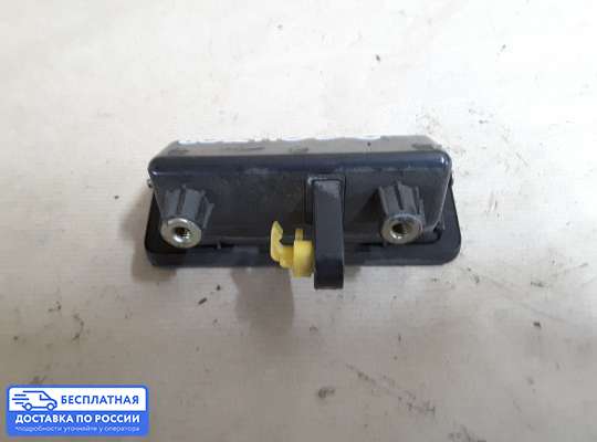 Ручка крышки багажника (задней двери) на Kia Rio II (JB)
