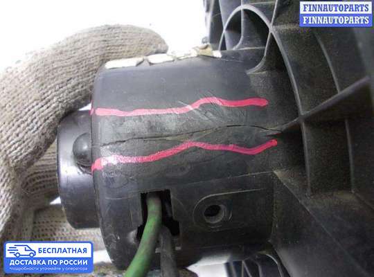 Мотор отопителя на Opel Frontera A