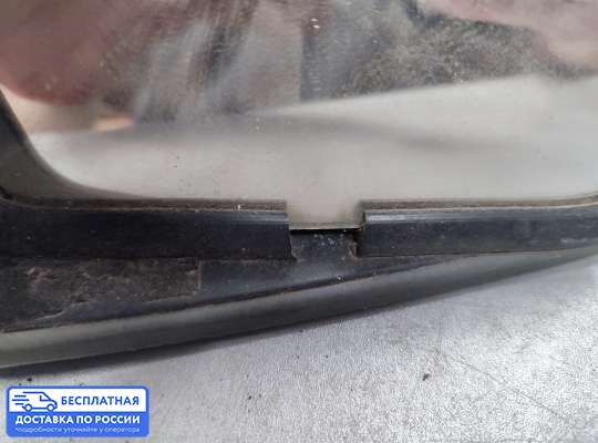 Зеркало боковое на Opel Vectra A