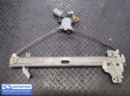 Стеклоподъемник электрический на Opel Frontera B